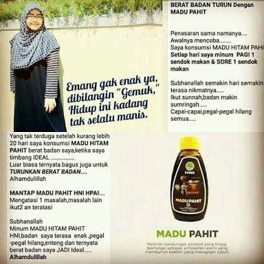 Madu Pahit 3