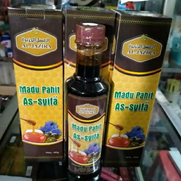 Madu Pahit As-Syifa