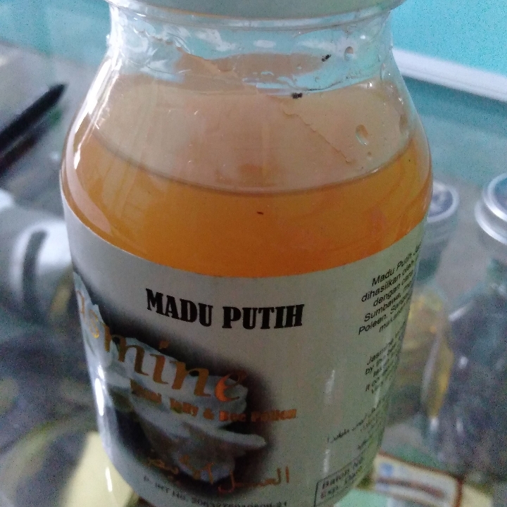 Madu Putih