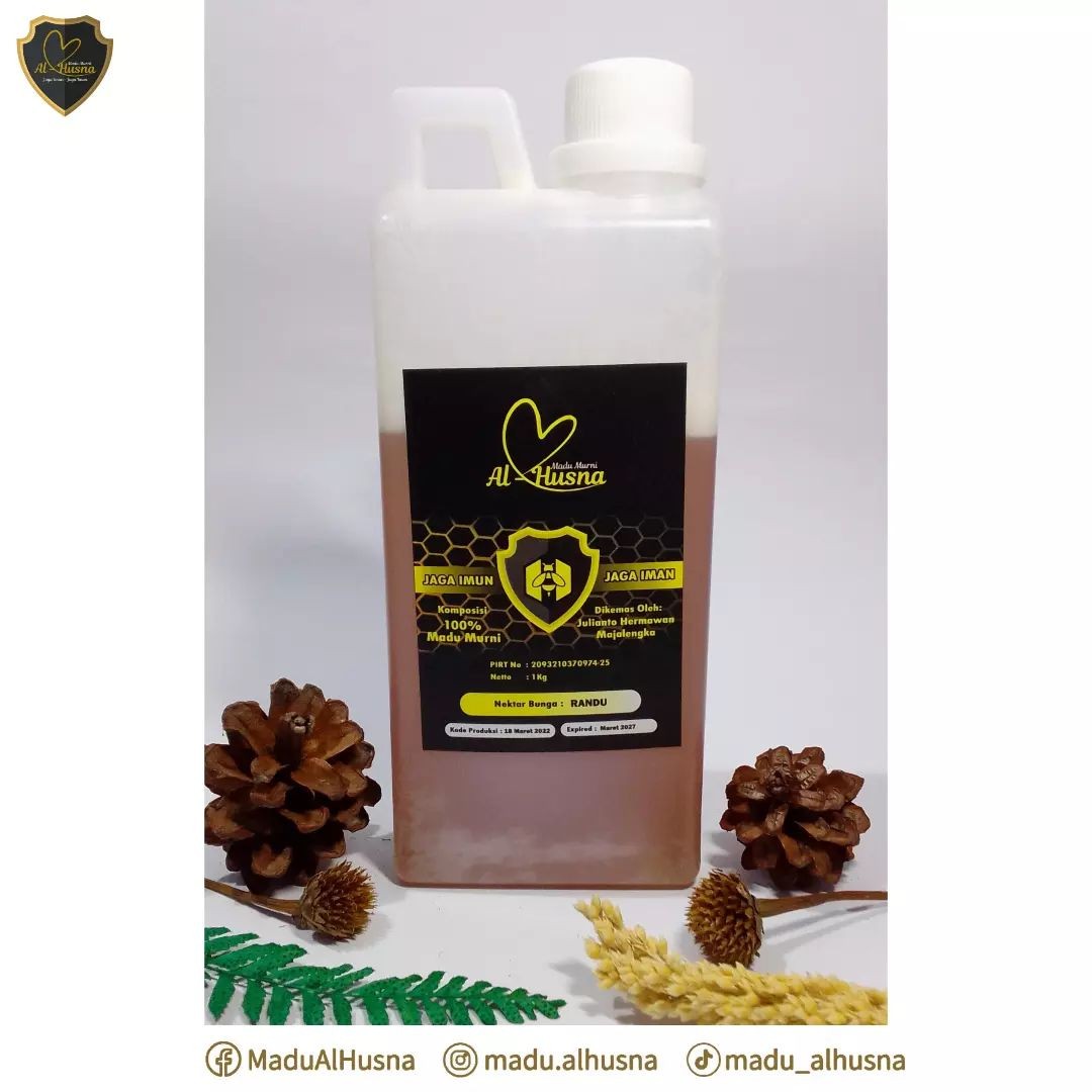 Madu Randu 1kg