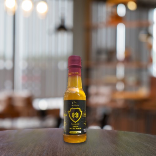 Madu Randu 350gr