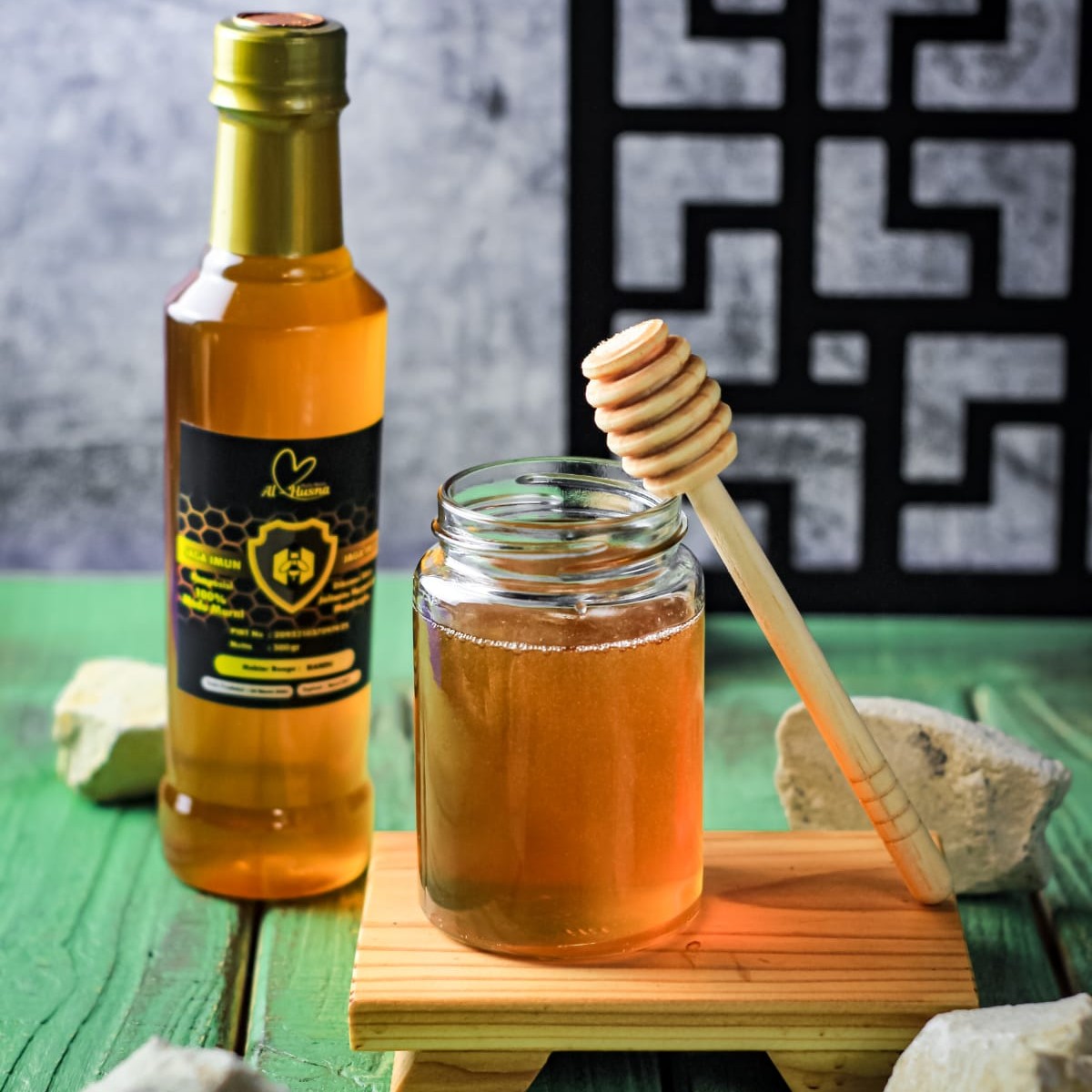 Madu Randu 500gr