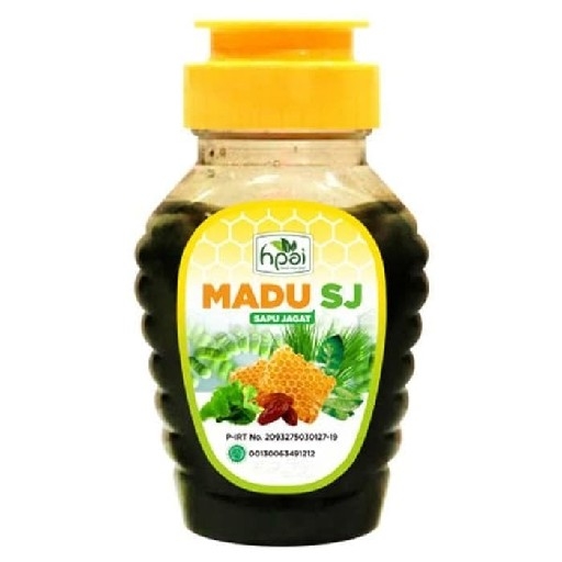 Madu SJ Sapu Jagat