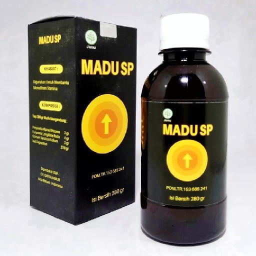 Madu SP Subur Pria