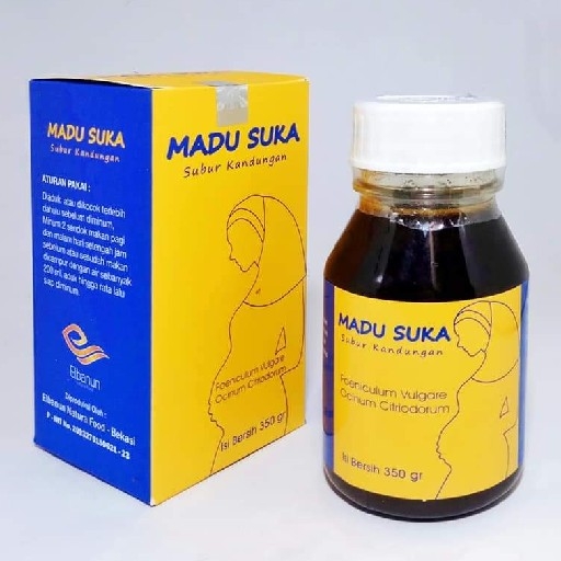 Madu SUKA Subur Kandungan