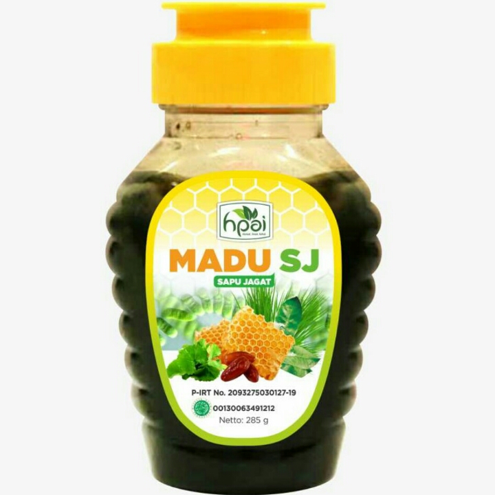 Madu Sapu Jagat