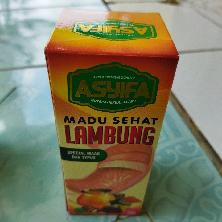 Madu Sehat Lambung