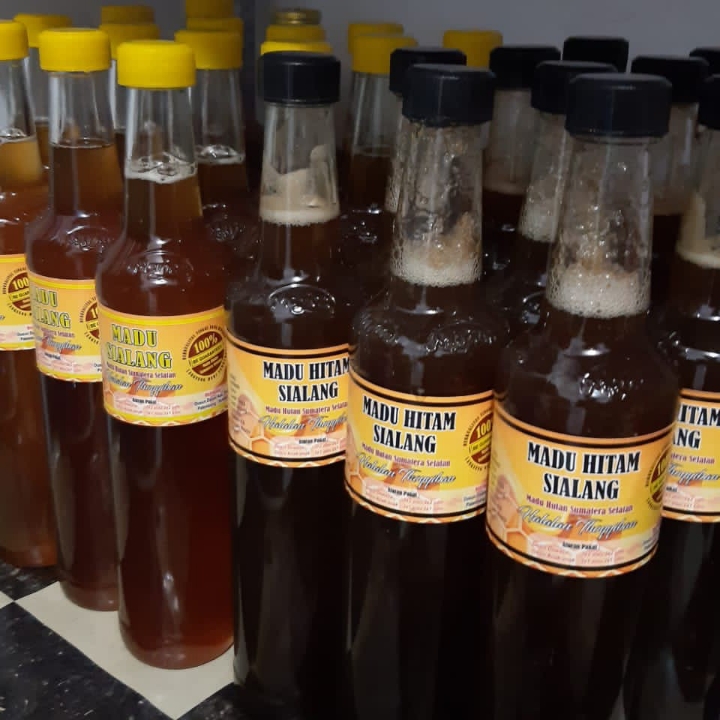 Madu Sialang Dan Madu Hitam Sialang 2