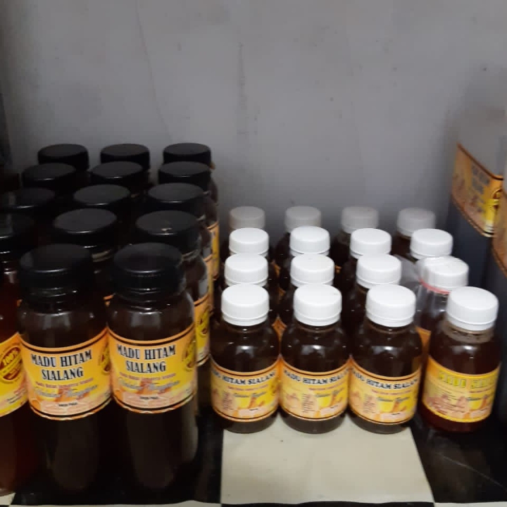 Madu Sialang Dan Madu Hitam Sialang 2