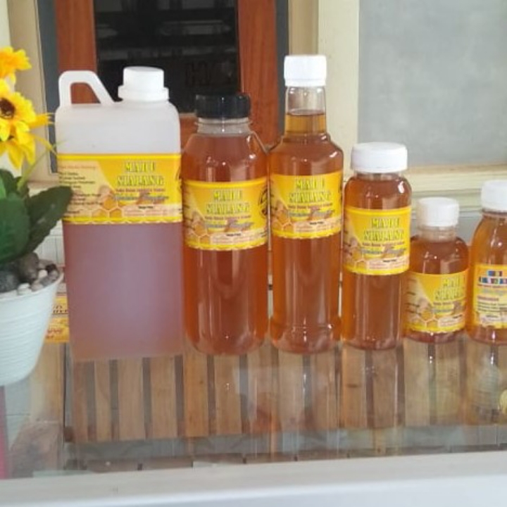 Madu Sialang Dan Madu Hitam Sialang 3