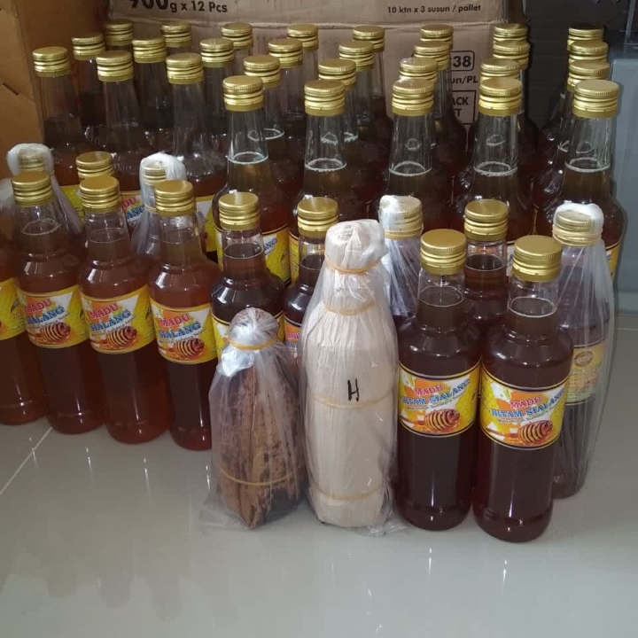 Madu Sialang Dan Madu Hitam Sialang 3