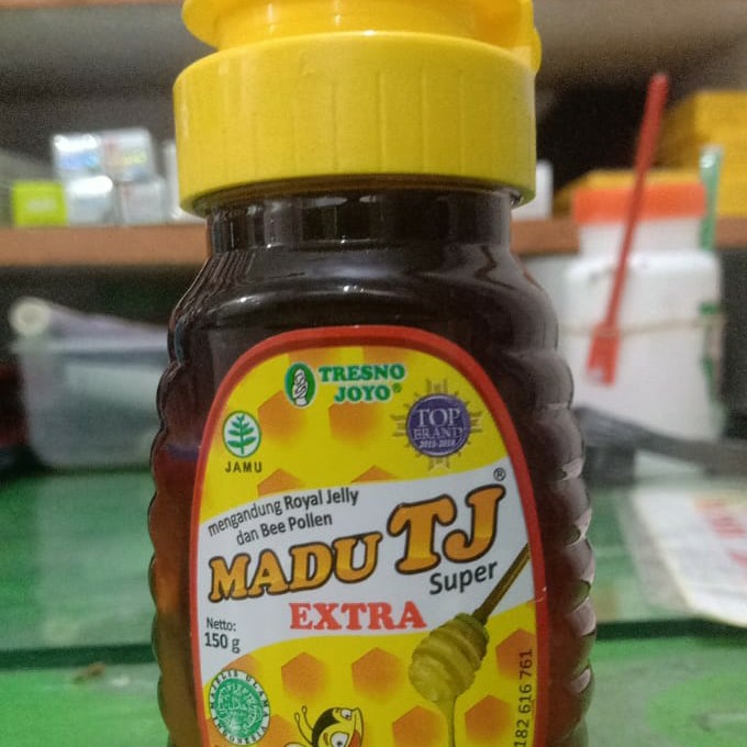 Madu TJ Extra 159 Gram