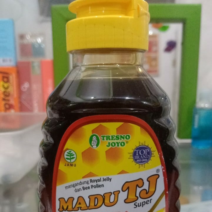 Madu TJ Extra 500 Gram