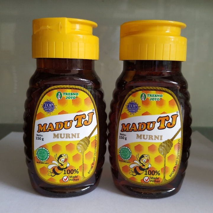 Madu TJ Murni 150 gr