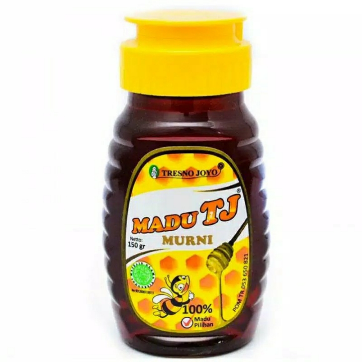 Madu TJ Murni 150 Gram