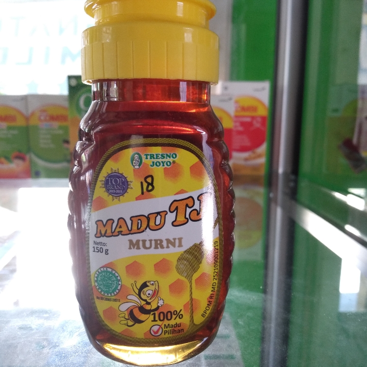 Madu Tj Murni 