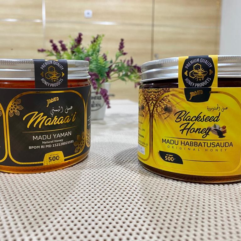 Madu Yaman Marai 500gr