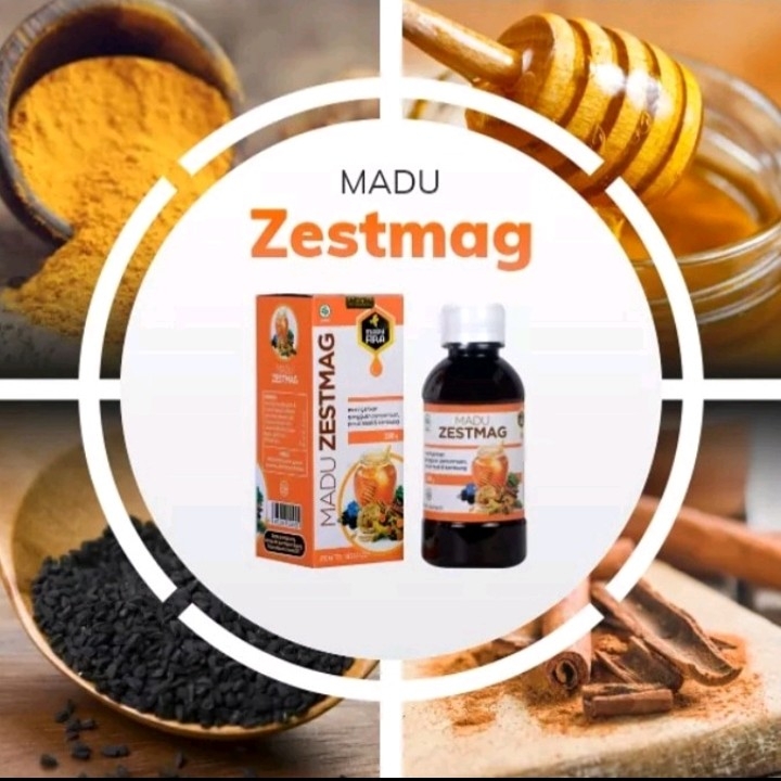 Madu Zestmag