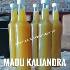 Madu keliandra
