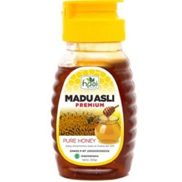 Madu Asli Premium