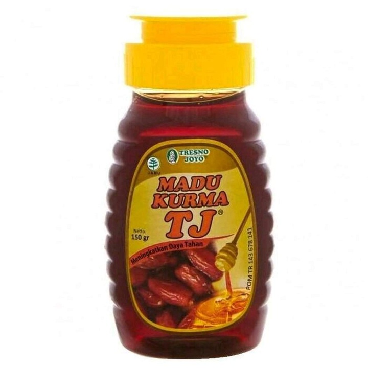 Madu TJ Kurma