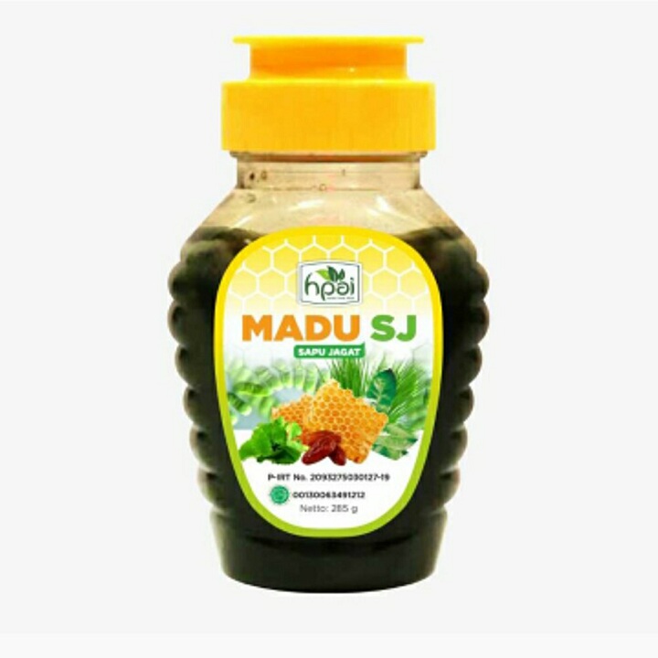 Madu SJ Sapu Jagat