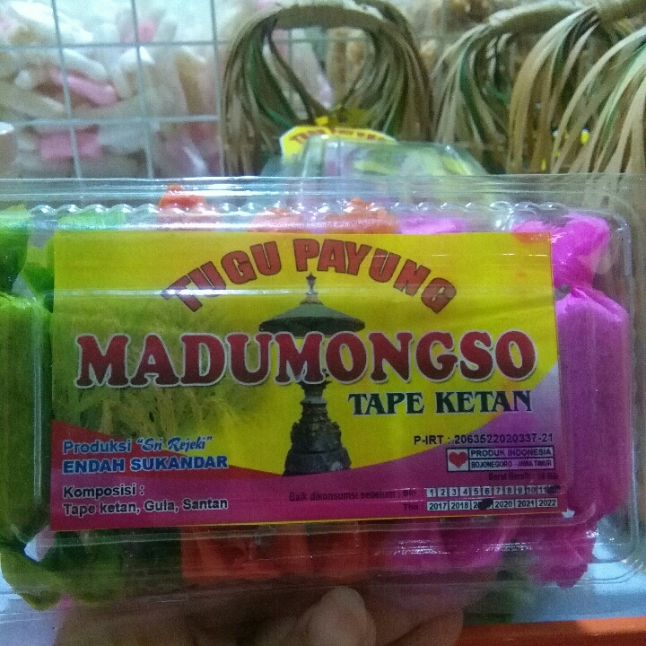 Madumongso Tugu Payung