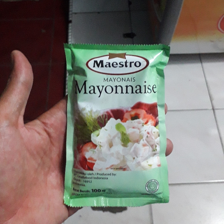 Maestro Mayonais