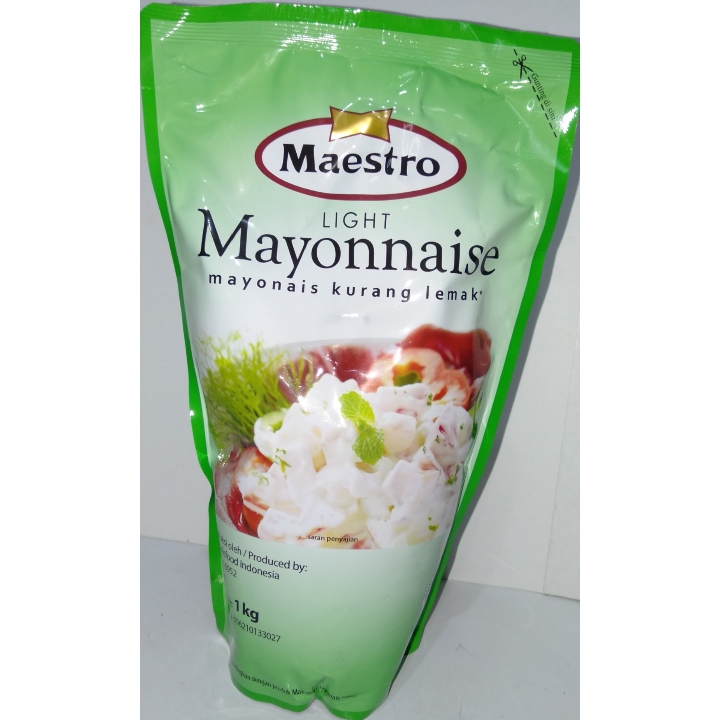 Maestro Mayonnaise 1kg