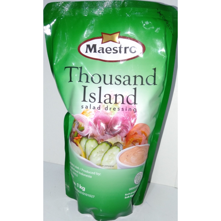 Maestro Thousand Island 1kg