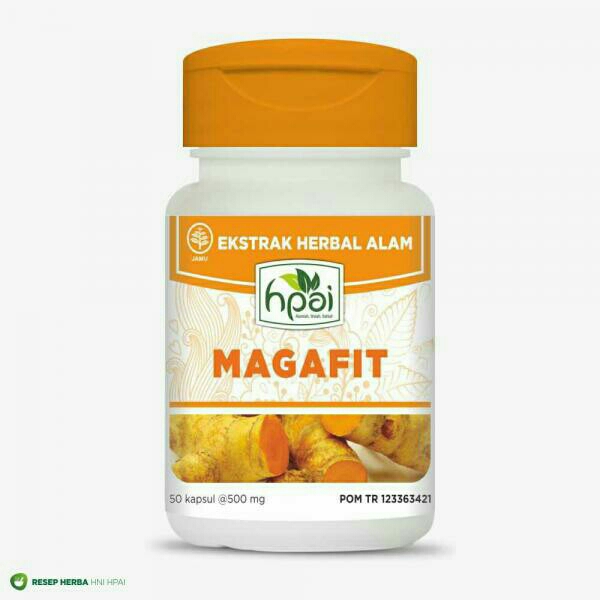 Magafit Untuk maag lambung dll