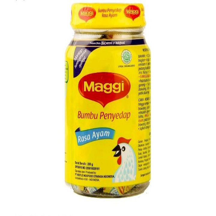 Maggi Bumbu Penyedap Ayam