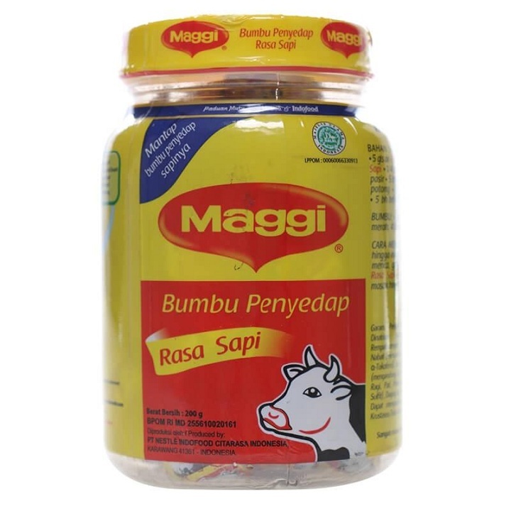 Maggi Bumbu Penyedap Sapi