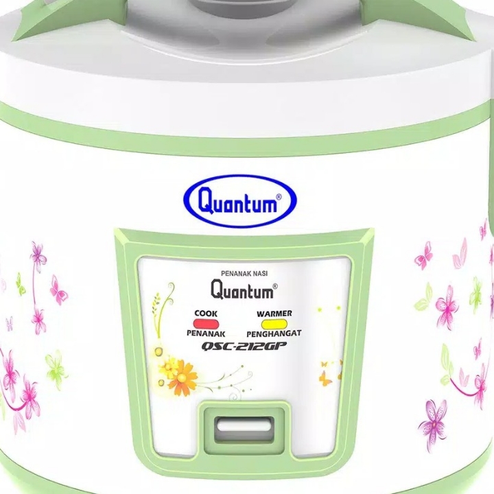 Magic Com QuantumQSC 212 GP 2