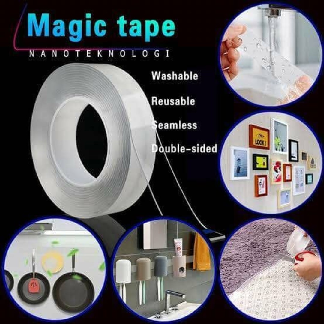 Magic Tape