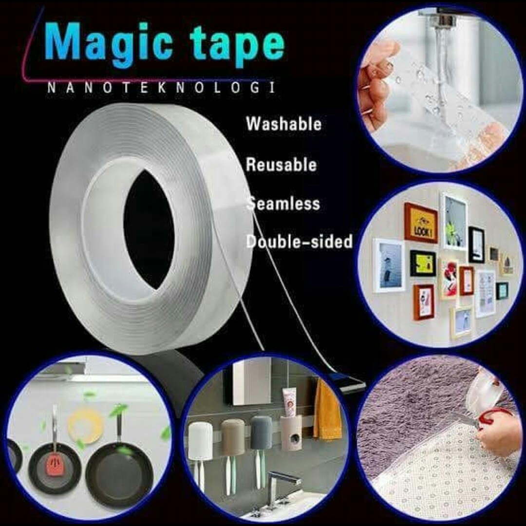 Magic Tape