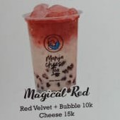 Magical Red