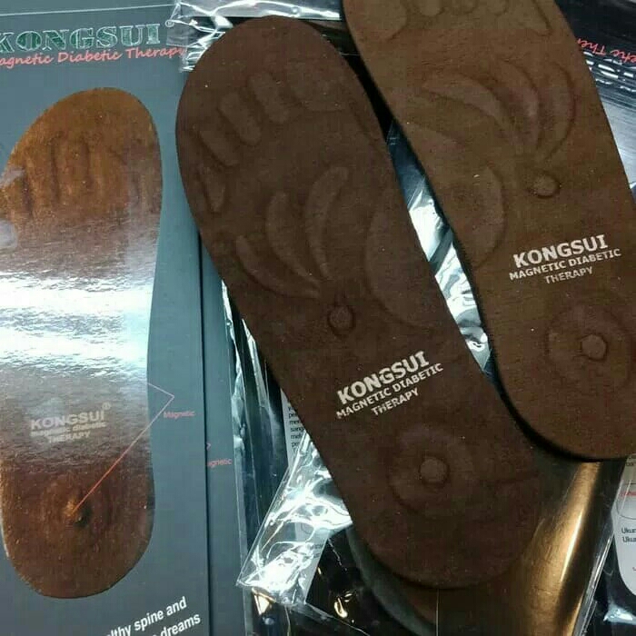 Magnetic Diabetic Therapy Khusus untuk Penderita Diabetes