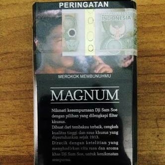 Magnum Black