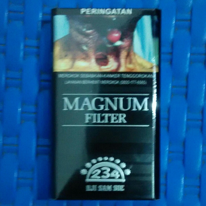 Magnum Black Filter 12