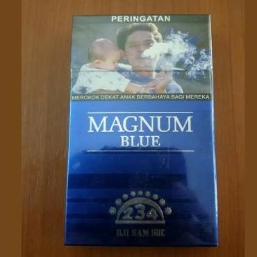 Magnum Blue