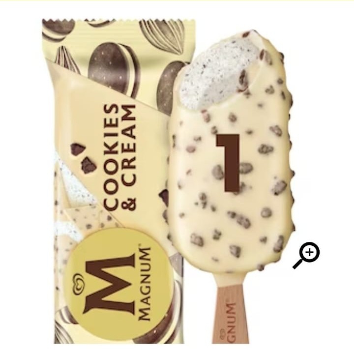 Magnum Cookies 