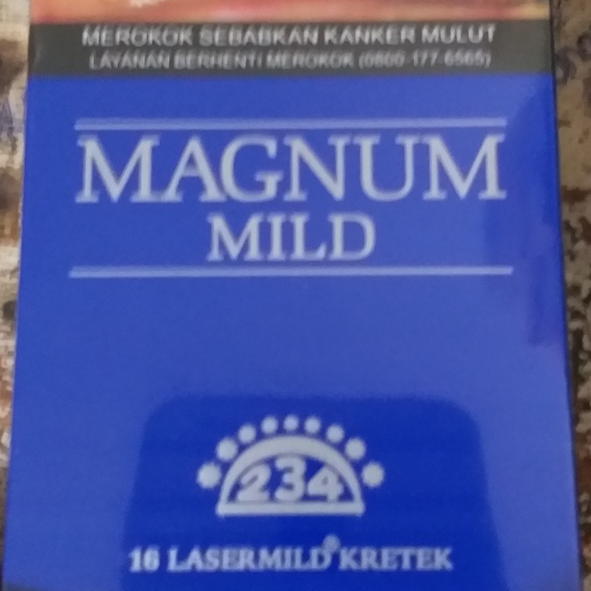 Magnum Mild 16