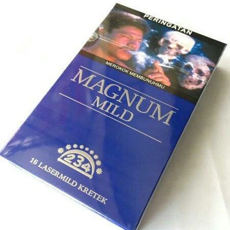 Magnum Mild 16