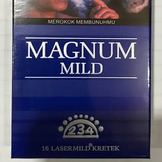 Magnum Mild 16