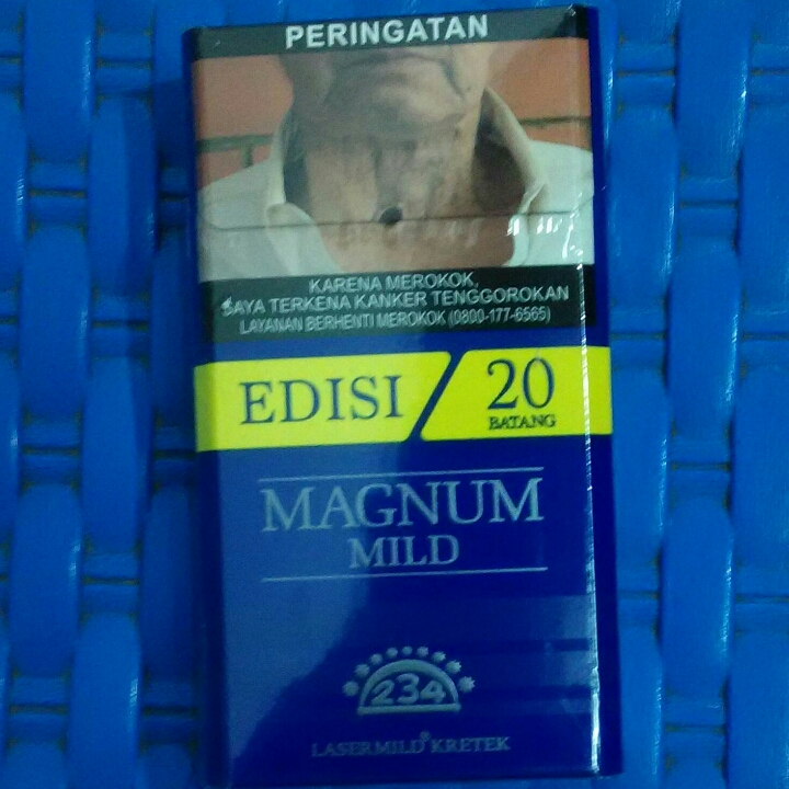 Magnum Mild 20