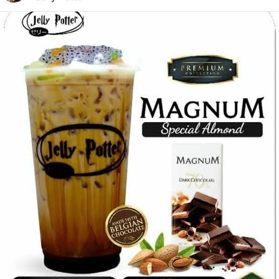 Magnum Spesial Almond