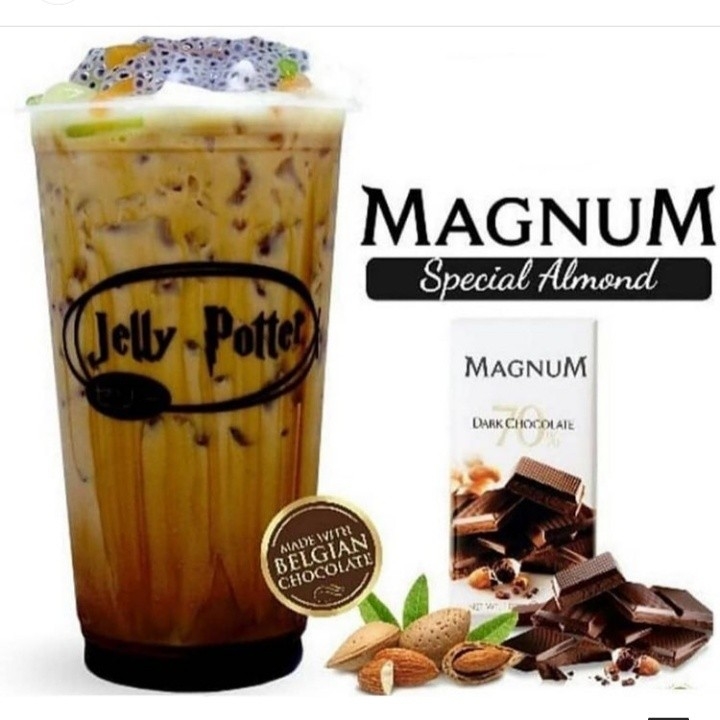 Magnum Spesial Almond