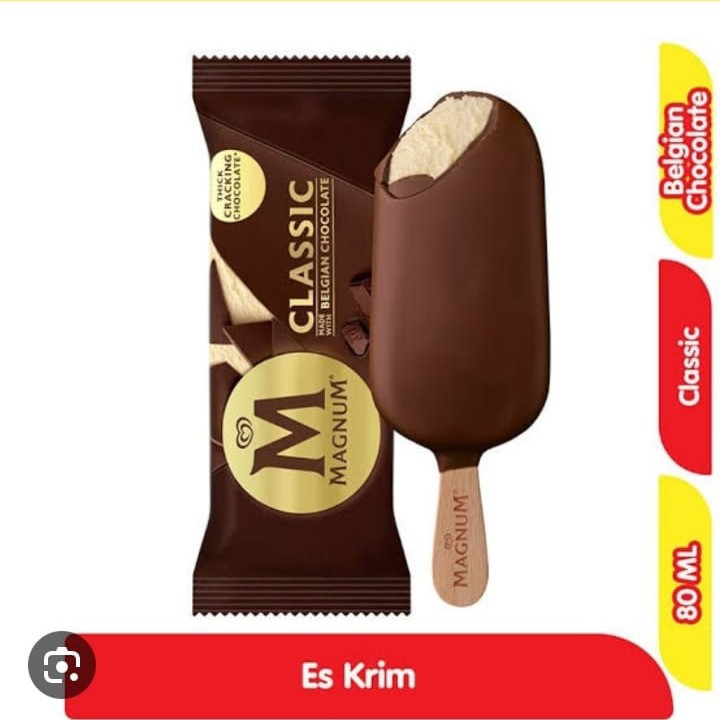 Magnum Vanilla Classic