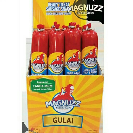 Magnuzz Gulai